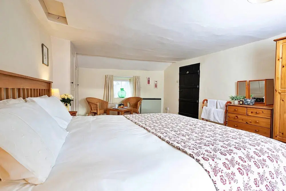Cottage in Grasmere Near Lake & Scenic Trails