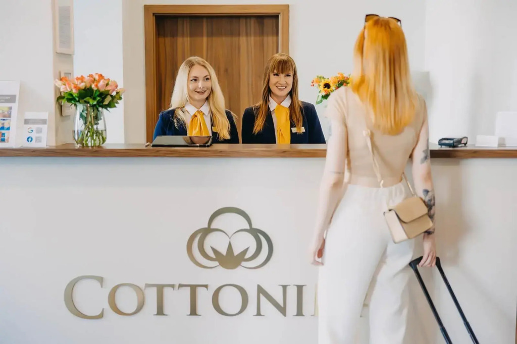 Cottonina Hotel & Mineral SPA Resort
