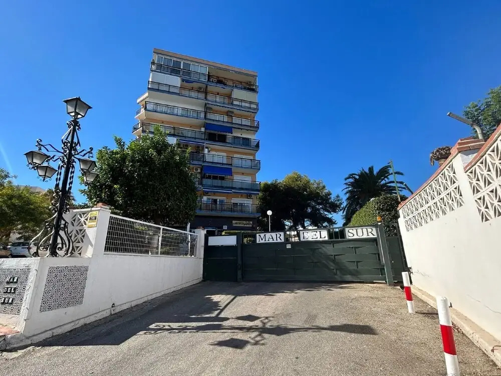 Solpor de Steram Flats Benalmadena