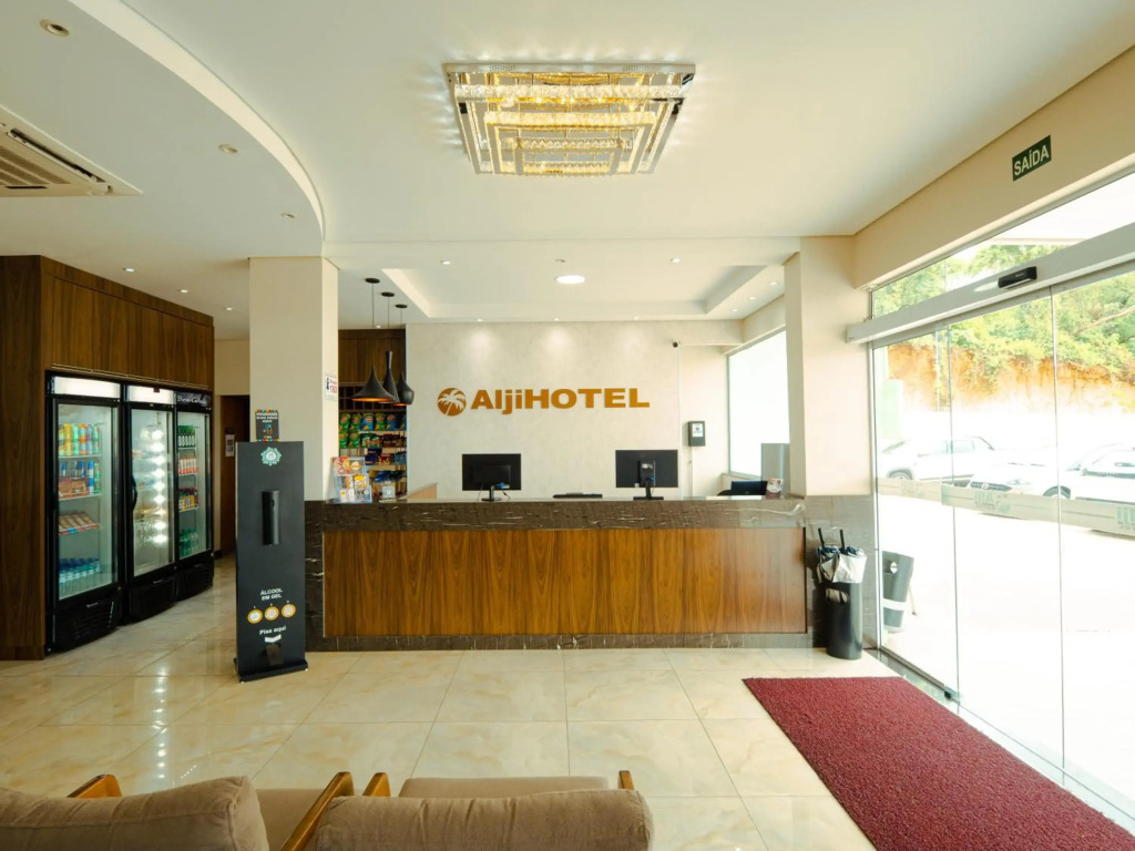 Hotel Alji Salto