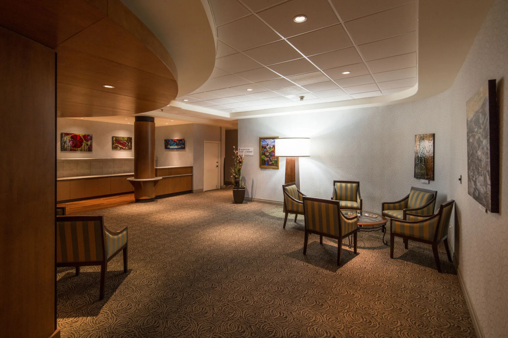 Hotel Chateau Bromont