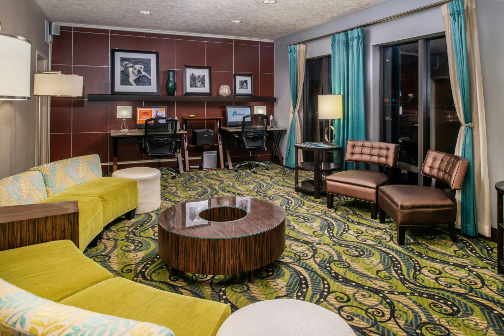 Hampton Inn Eugene