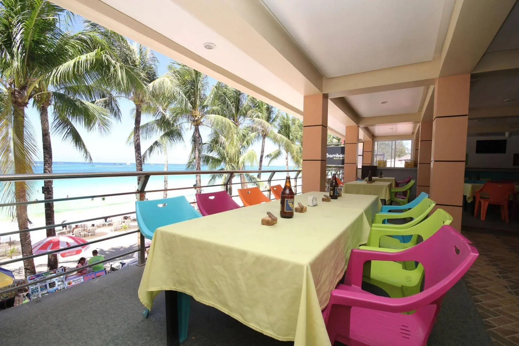 Bamboo Beach Resort