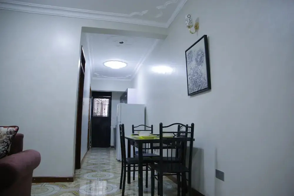 Crystal Hotel Apartments Entebbe