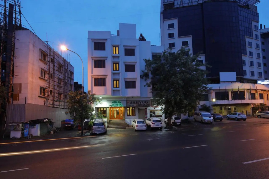 Hotel Apex
