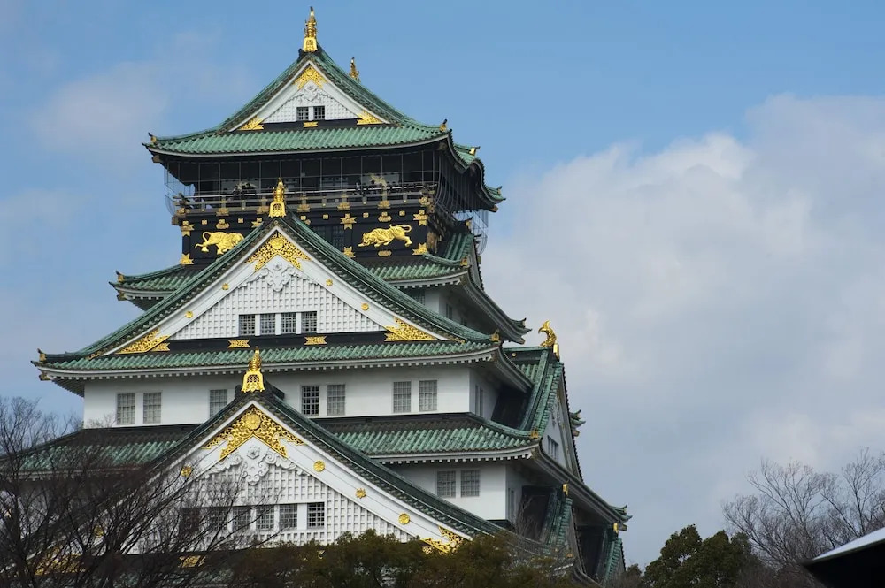 Seiryu Tsutenkaku