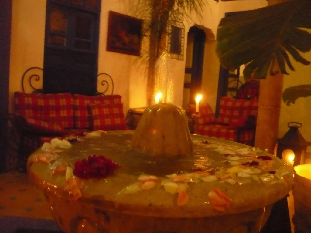Riad Safi - maison historique