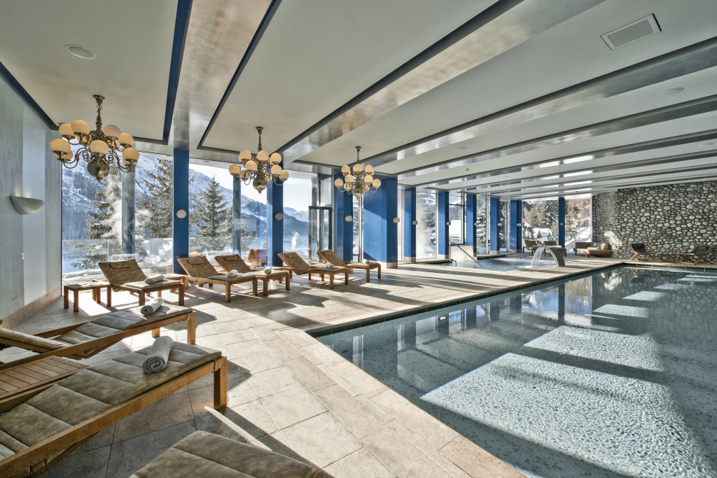 Carlton Hotel St Moritz - The Leading Hotels of the World