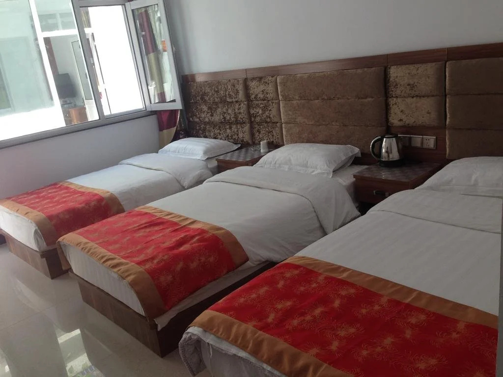 Xinzhou Wutaishan Jincheng Holiday Hotel