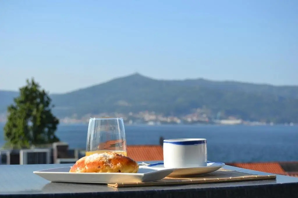 Hotel Maroa Vigo