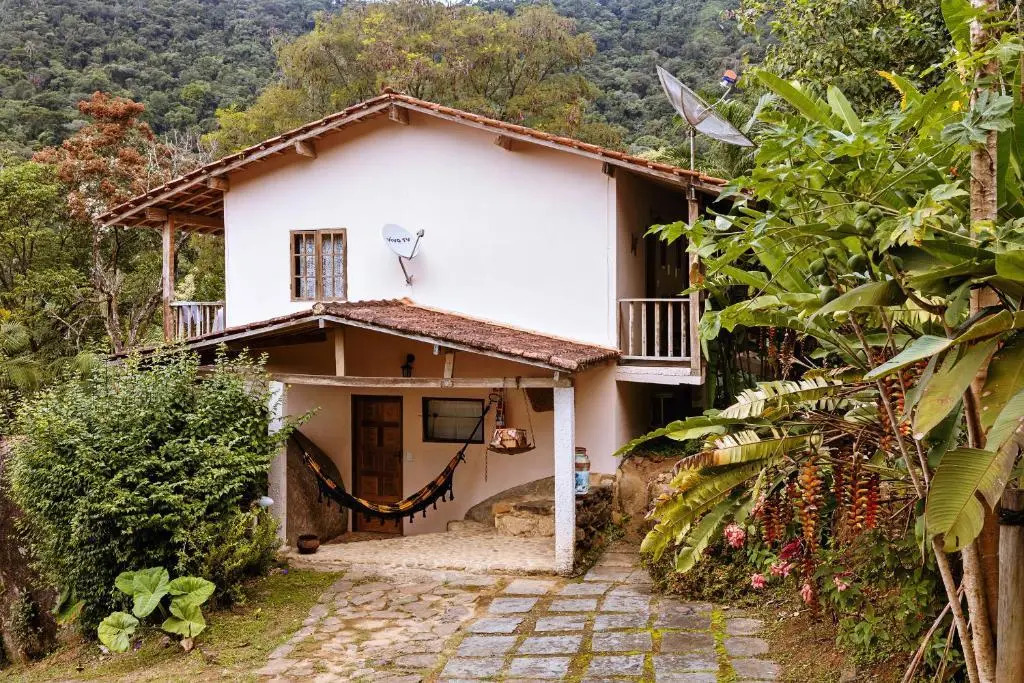 Chales Sol Paraty
