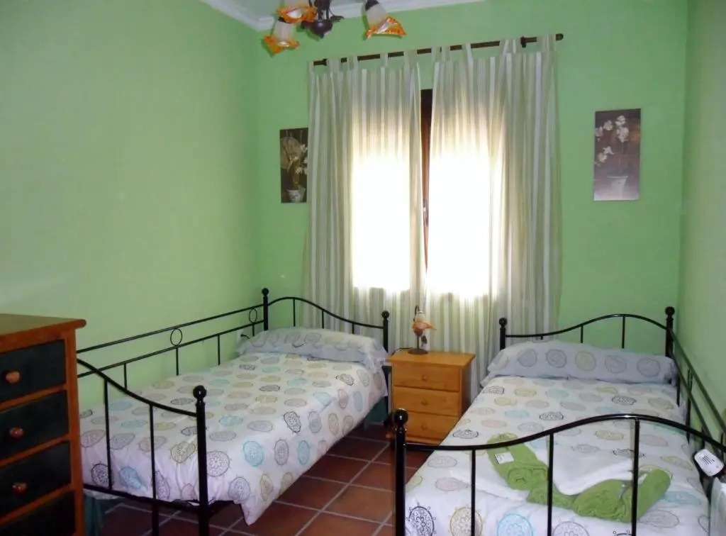Casa Rural Santa Rita