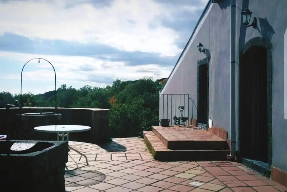 House With 3 Bedrooms In Mascali With Enclosed Garden 10 Km From The Beach