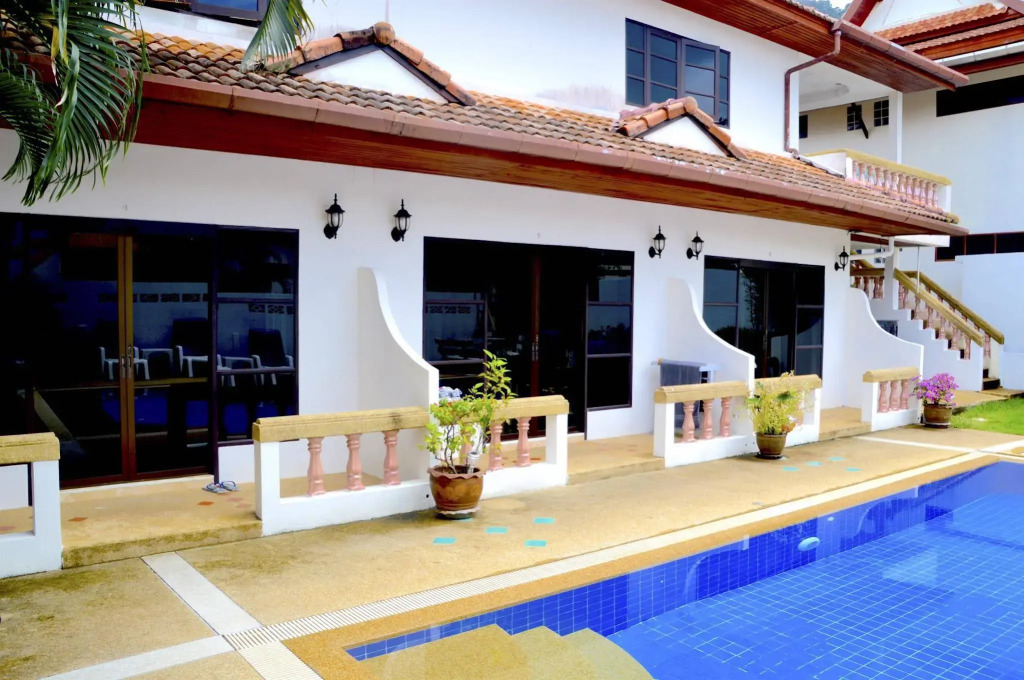 Fantasy Villa Kamala
