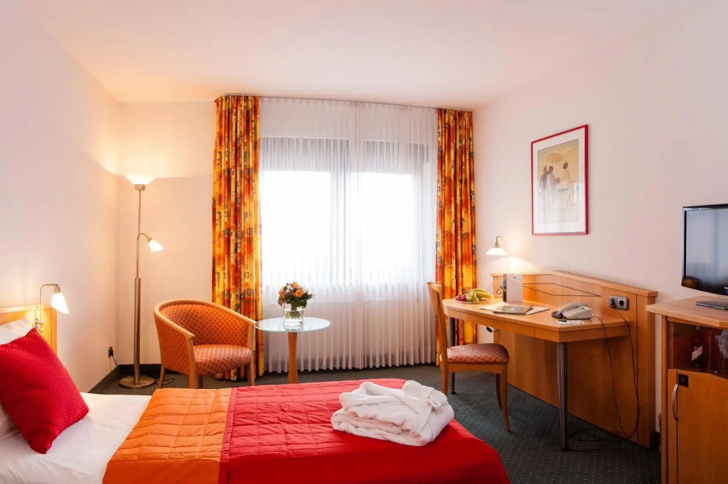 Hotel Panorama Hamburg-Billstedt