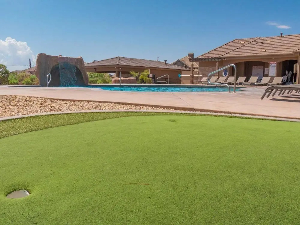 Golf Views on the Ridge townhouse