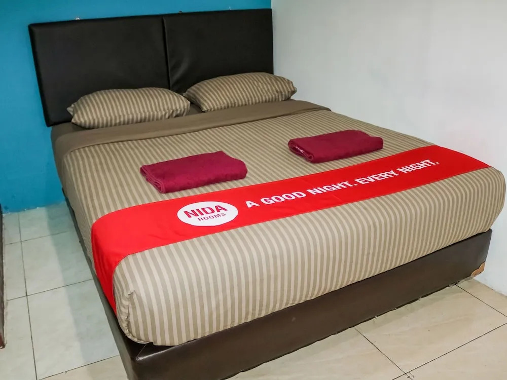 Nida Rooms Mangga Besar Station at City Icon Residence