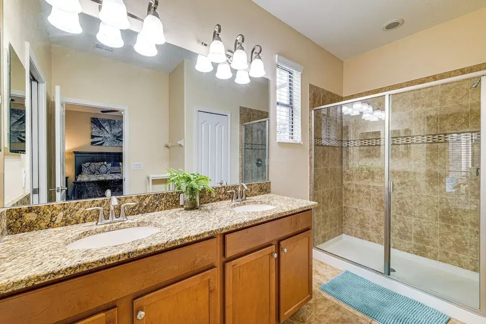 Private Game Room + Pool: Resort Home Near Orlando