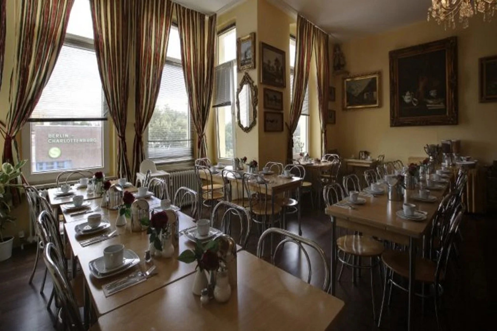 Hotel Am Stuttgarter Eck