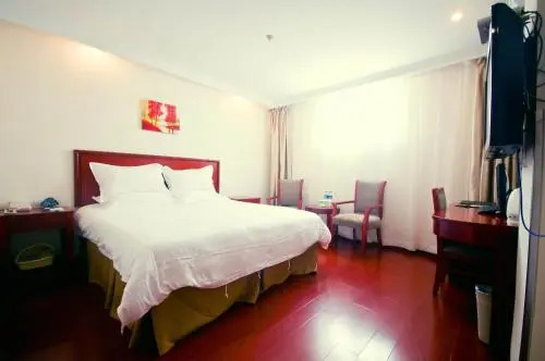 GreenTree Inn Jiangsu Suzhou Guanqian Jingde Road Express Hotel