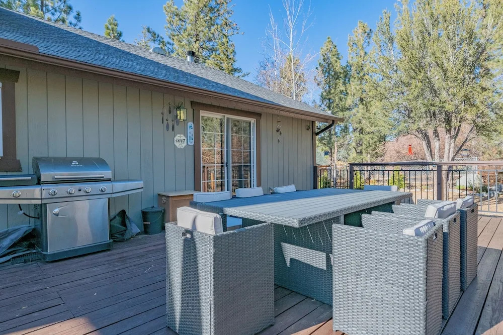 Stony Creek Cabin