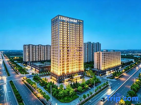 Linyi Lushang Olympic Sports Centre Lanou International Hotel