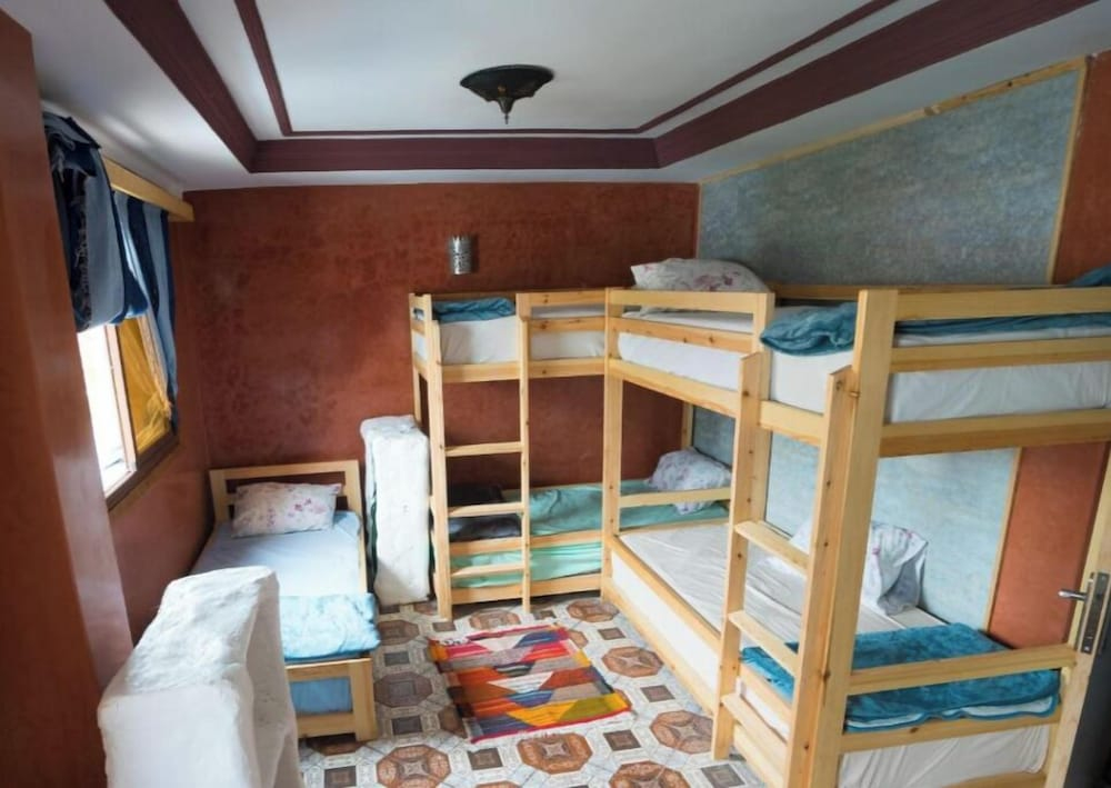 FU Space Hostel