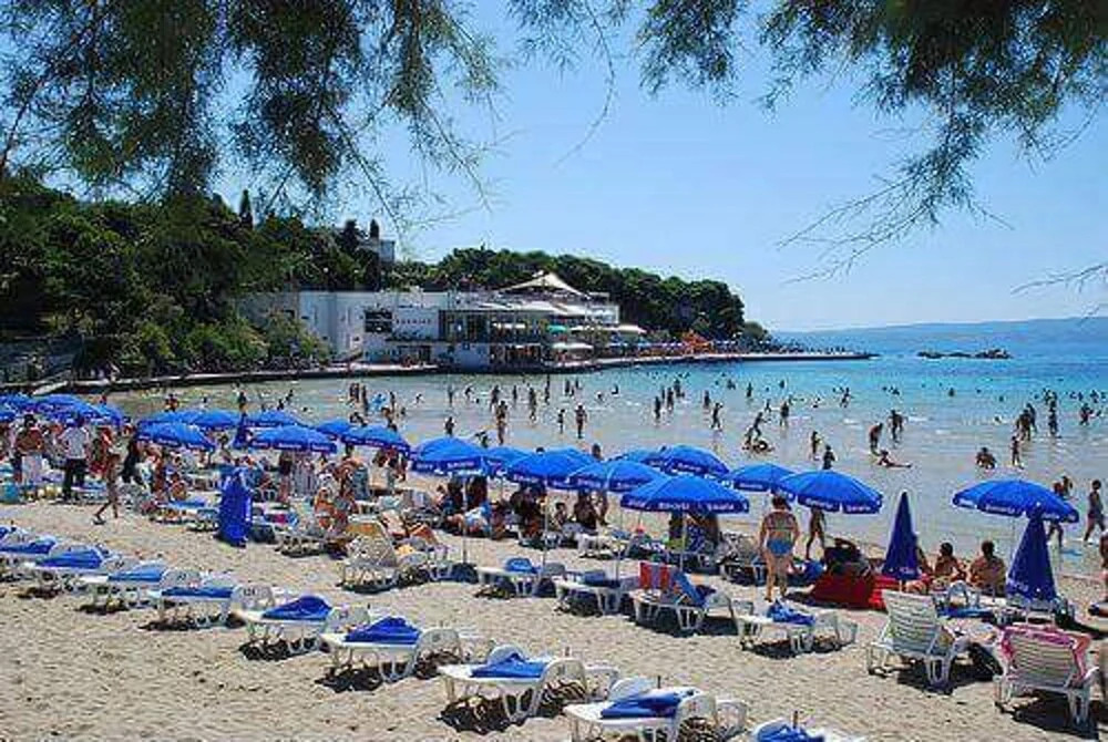 Studio in Split, With Wonderful City View and Wifi