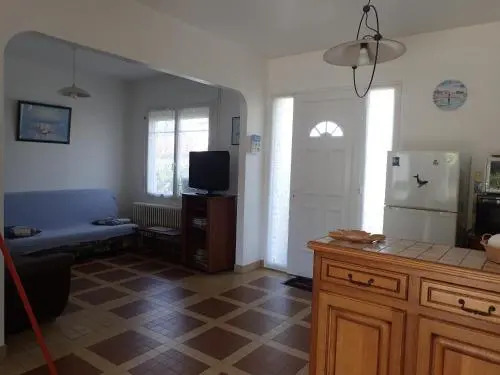 Maison bord de mer