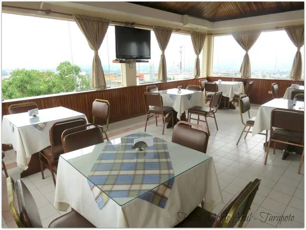 Hotel Monte Azul