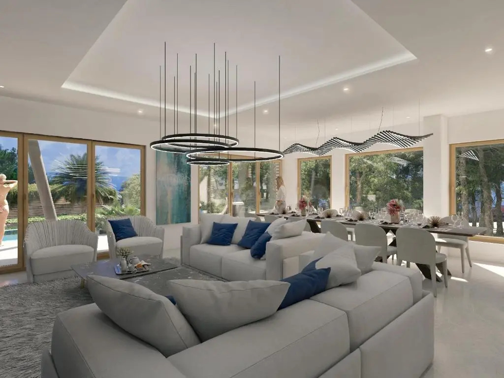 Villa Golden Paradise 1 & Golden Paradise 2
