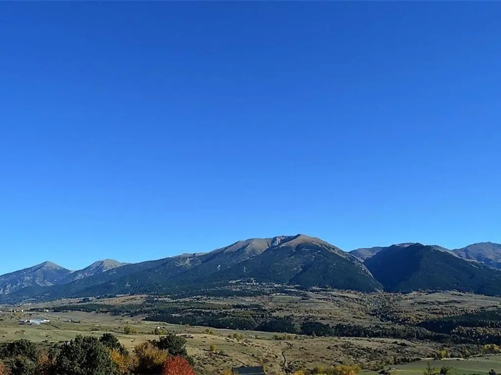Appartement Font-Romeu-Odeillo-Via, 3 pièces, 6 personnes - FR-1-580-42