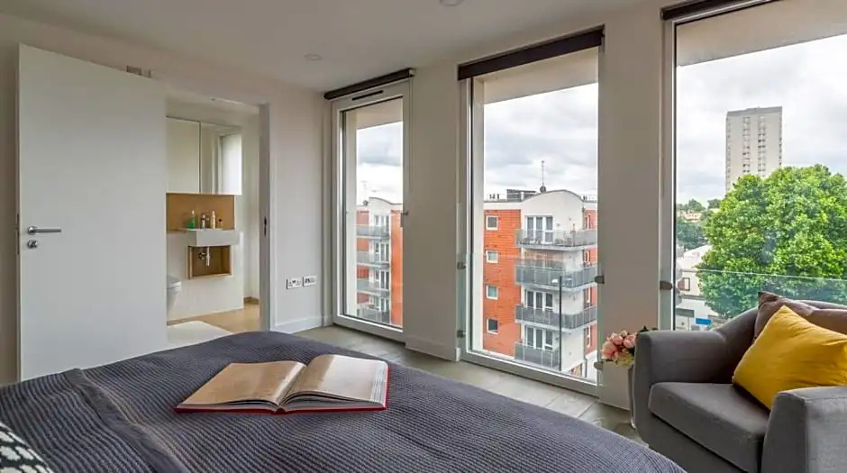 Xquisite Stay Penthouse Apartment