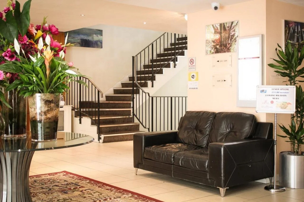 Grand Plaza Serviced Apartments