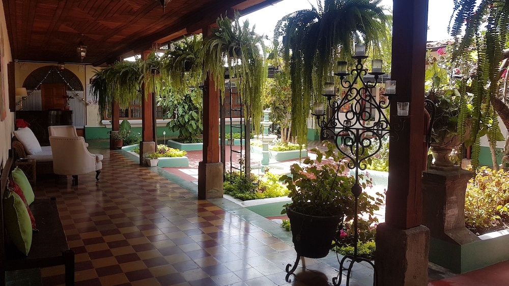 Hotel Palacio Chico 1948