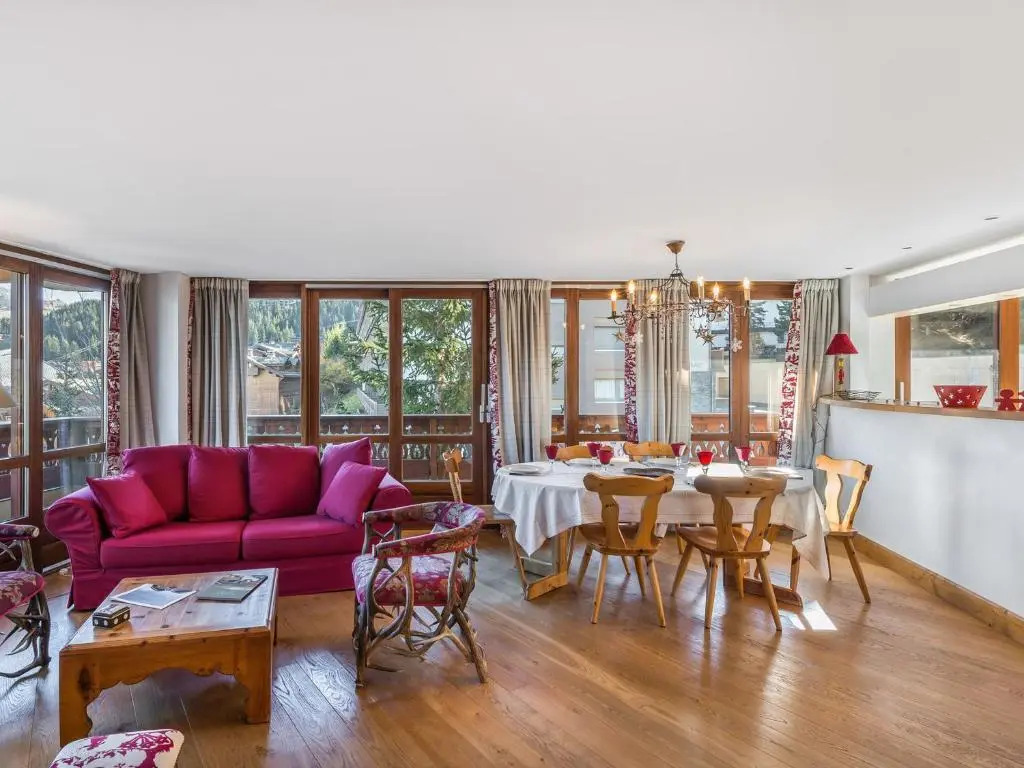 Appartement Courchevel 1850, 4 pièces, 7 personnes - FR-1-564-26