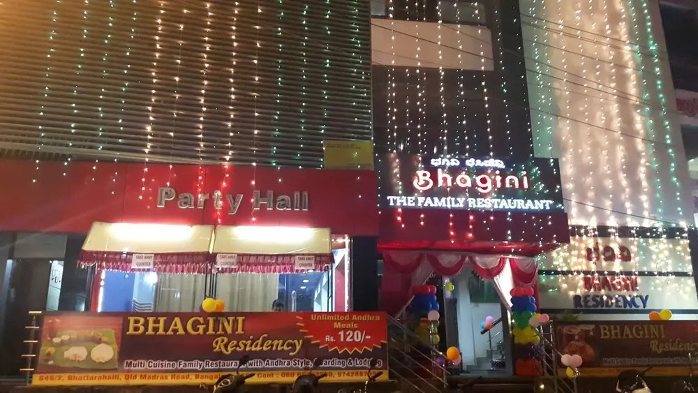 Bhagini Residency