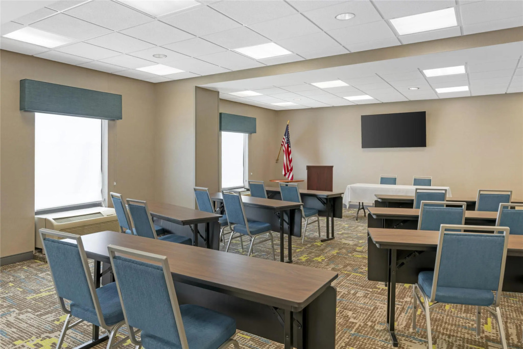 Hampton Inn Junction City