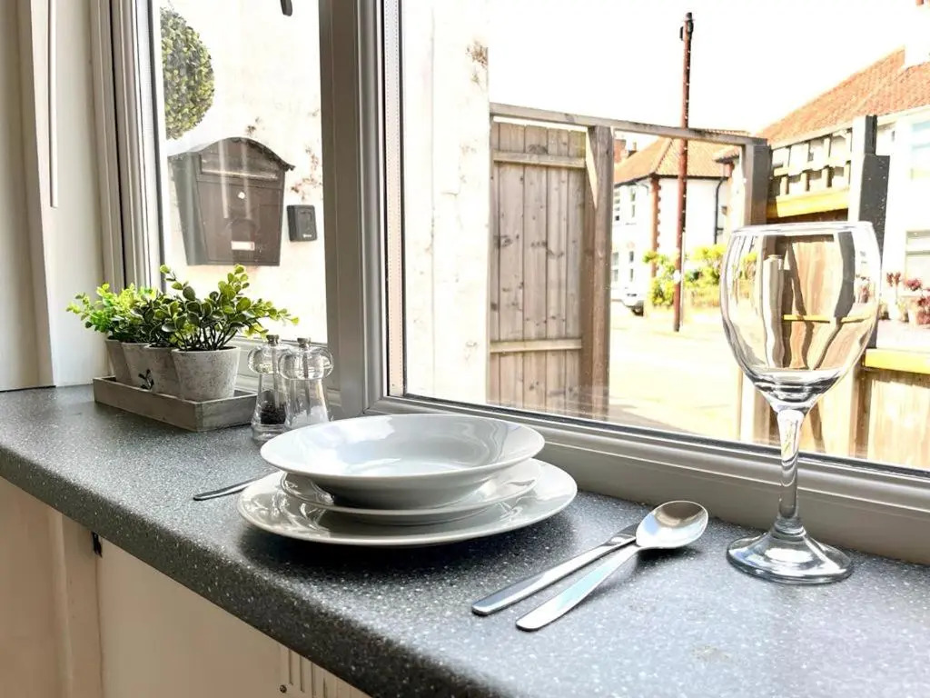 Lovely 1 bed Studio Apartment Close to the City
