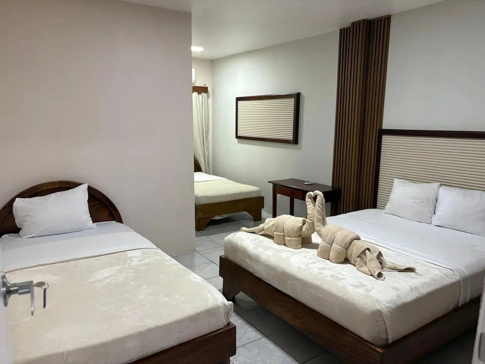 Arenal Poshpacker Boutique Urban Tropical Hotel