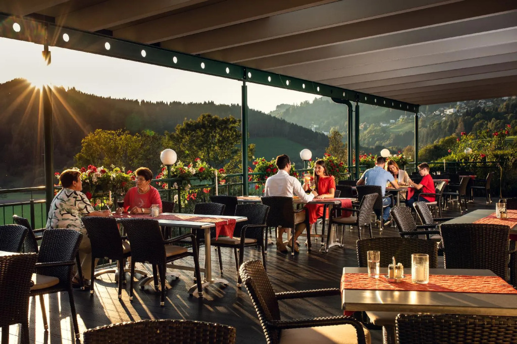 Hotel Kogler Alpenblick