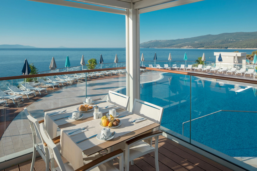 Valamar Bellevue Resort - All Inclusive