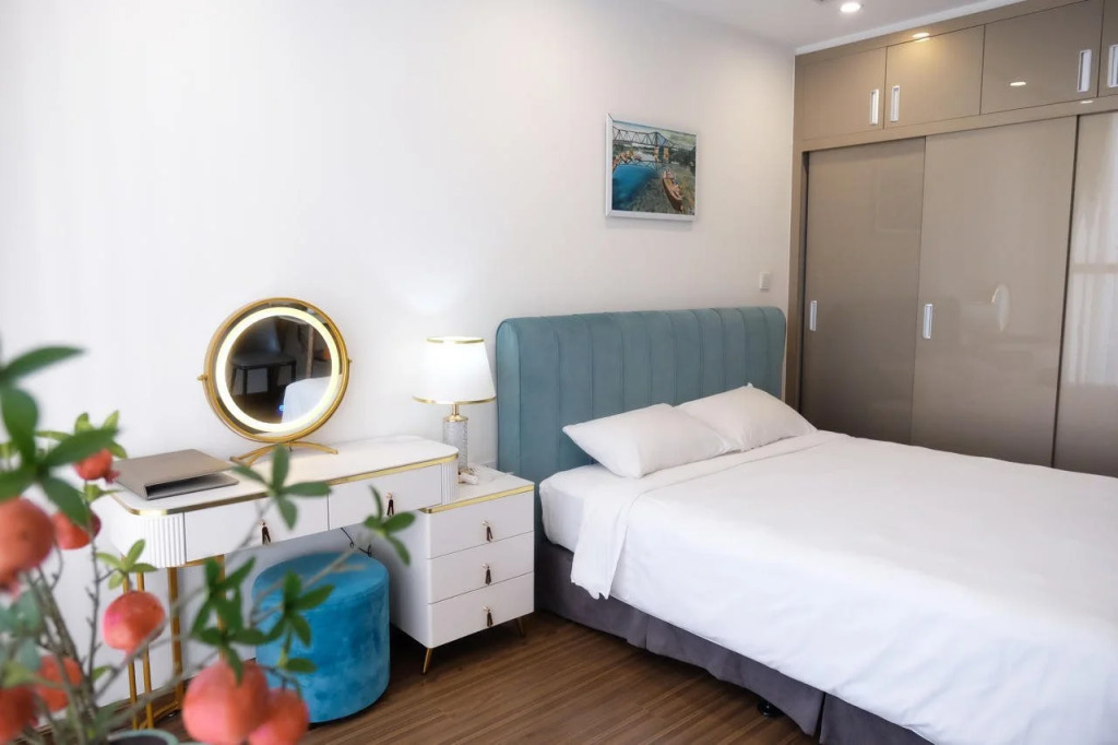 Aspaces Serviced Apartments - Vinhomes West Point