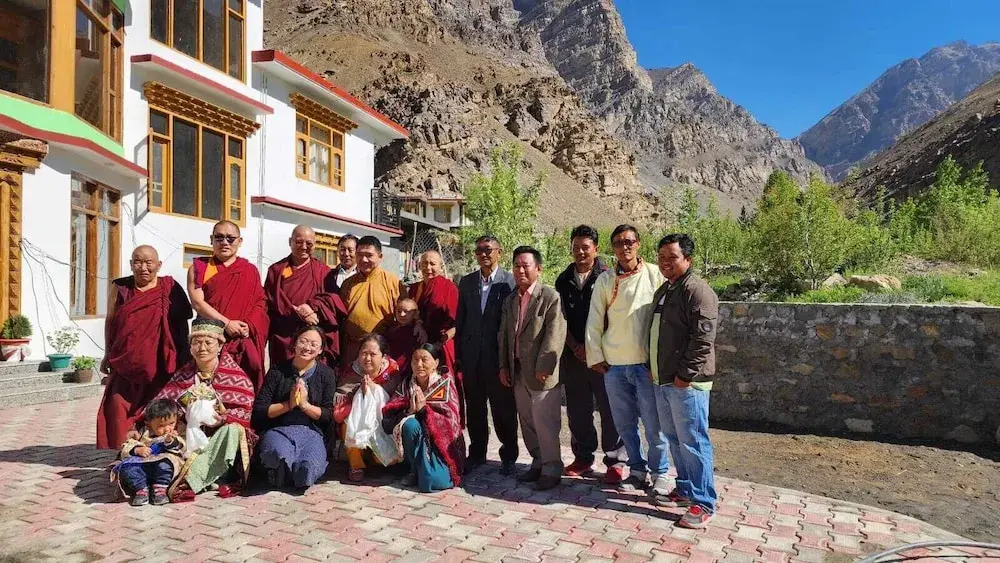 Hotel Gangchen Tabo