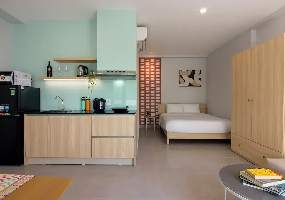 ORA Serviced Apartments - Binh Duong New City