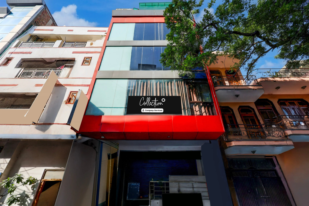 Collection O Sector 7 Dwarka Formerly Aakarshan Residency