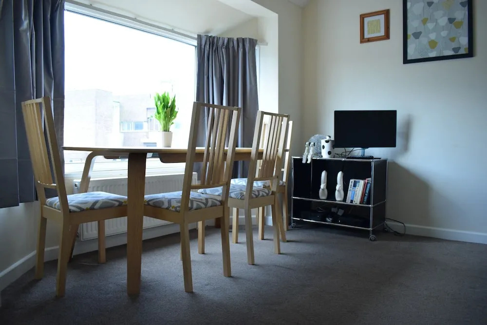 Cosy 2 Bedroom Apartment in Oxford