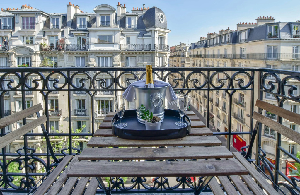 Hôtel Montcalm
