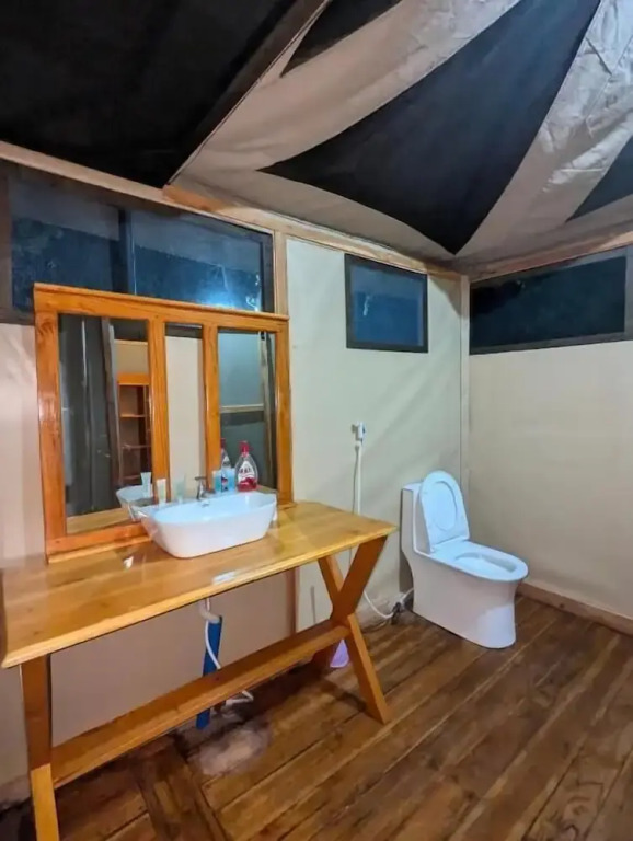 Double G Safaris and Camp Mikumi
