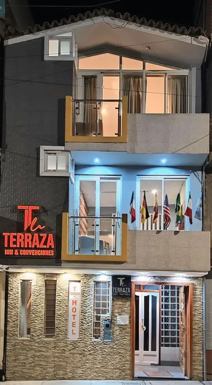 LA TERRAZA INN